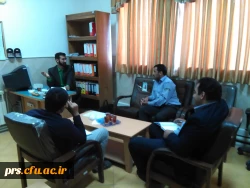 نشست تخصصی مسئول حراست