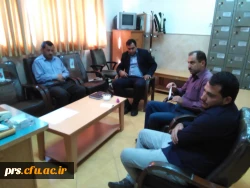 نشست تخصصی مسئول حراست