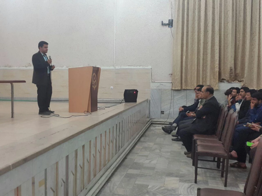 کارگاه آموزشی کانون انشاءونویسندگی و انجمن پژوهشگری  6