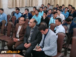 شب شعر به مناسبت بزرگداشت سعدی 3