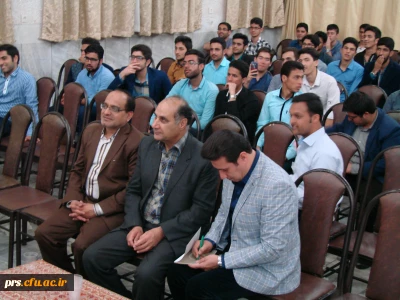 شب شعر به مناسبت بزرگداشت سعدی