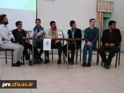 شب شعر به مناسبت بزرگداشت سعدی 4