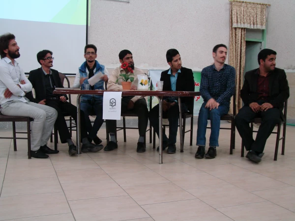 شب شعر به مناسبت بزرگداشت سعدی 4