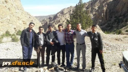 اردوی تفریحی و علمی کانون ایرانشناسی و ایرانگردی (روستای ملاده ) 2