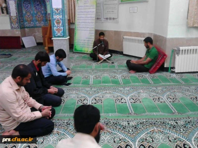 مسابقه حفظ سوره یس از کانون قرآن و عترت