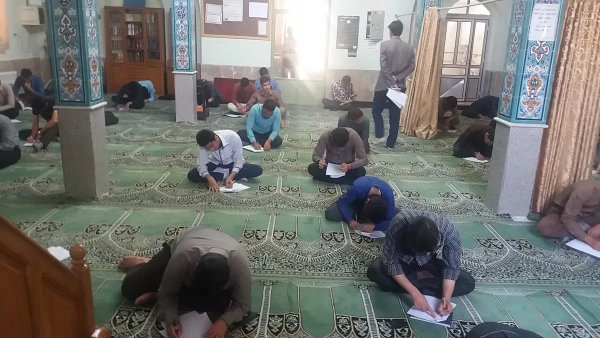 آزمون کانون فرهنگ ،تمدن و انقلاب اسلامی 3