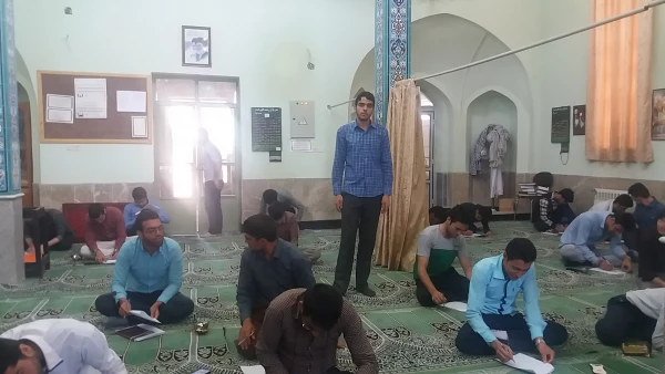 آزمون کانون فرهنگ ،تمدن و انقلاب اسلامی 4