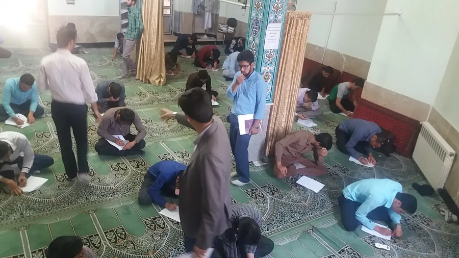 آزمون کانون فرهنگ ،تمدن و انقلاب اسلامی 5