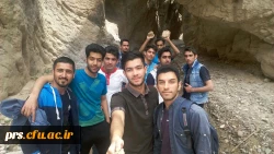 اردوی آبشار روزیه از کانون ایرانگردی و ایرانشناسی 3