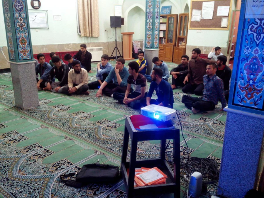 پرسش و پاسخ مهدویت (کانون مهدویت ) 2