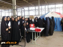 ایستگاه سلامت به مناسبت هفته هلال احمر 6