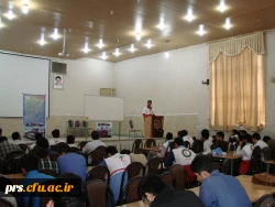 کارگاه آموزشی حوادث و بلایای طبیعی (کانون هلال احمر ) 2