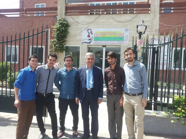 اهداء خون (کانون سلامت ) 2