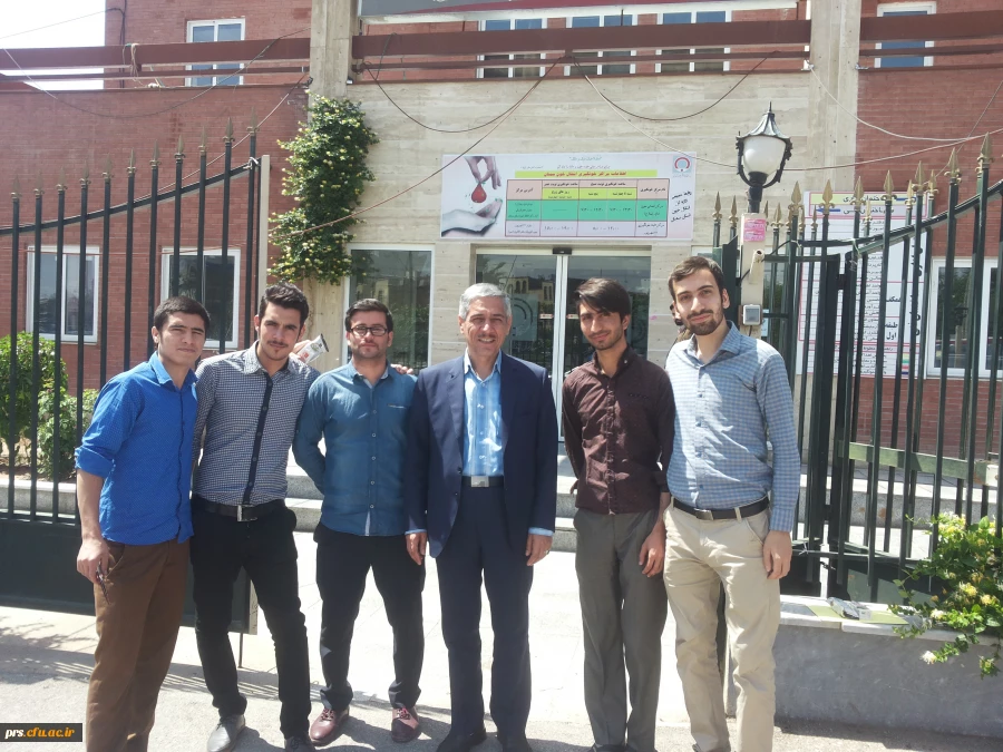 اهداء خون (کانون سلامت ) 2