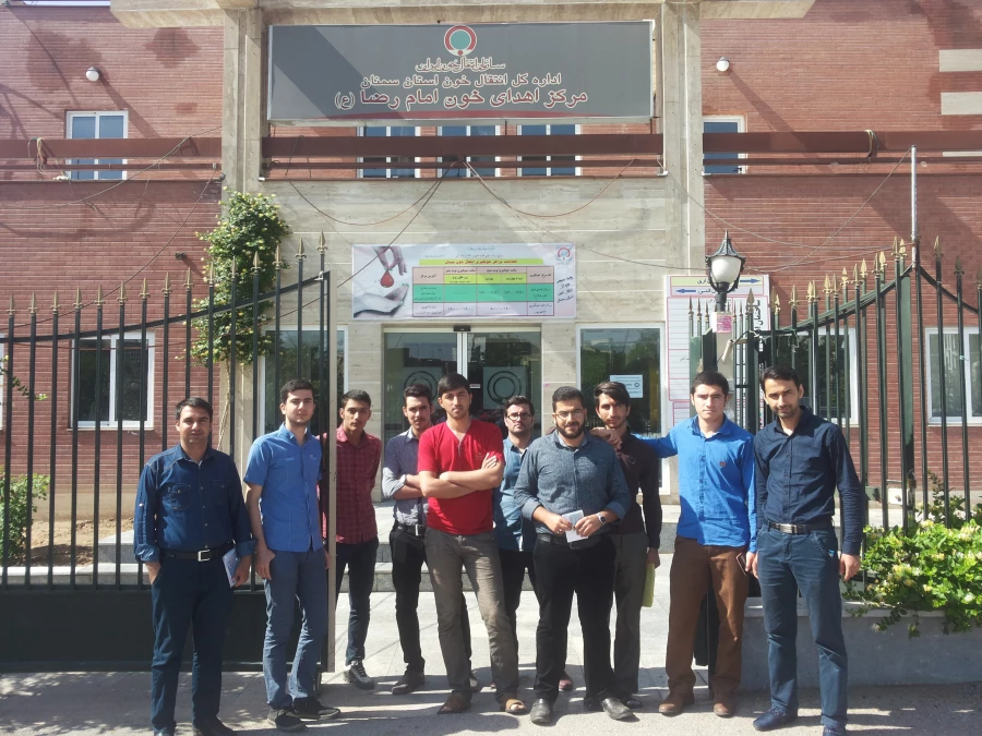 اهداء خون (کانون سلامت ) 2