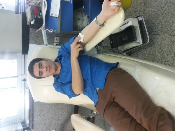 اهداء خون (کانون سلامت ) 2