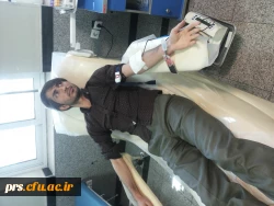 اهداء خون (کانون سلامت ) 2