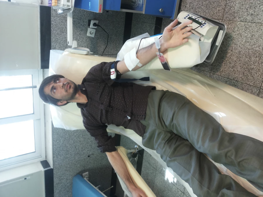 اهداء خون (کانون سلامت ) 2