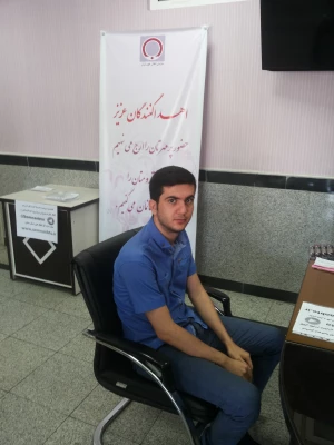 اهداء خون (کانون سلامت ) 2