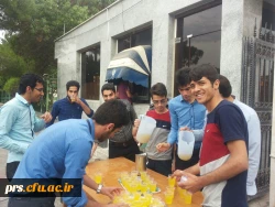 جشن ولادت حضرت ابوالفضل ع  2