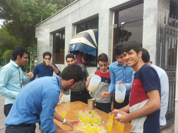 جشن ولادت حضرت ابوالفضل ع  2