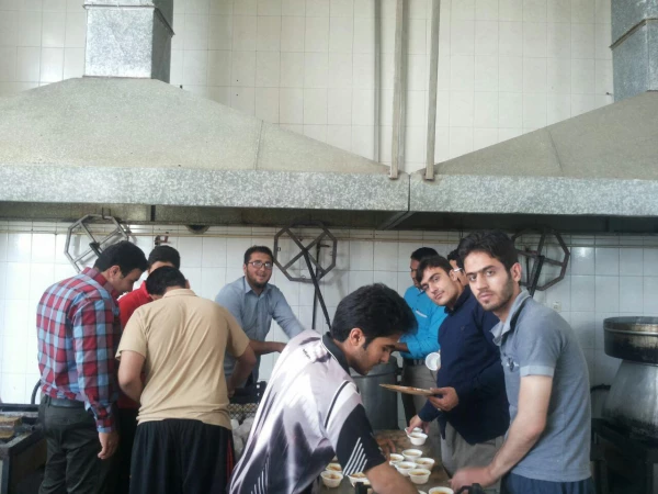 جشن ولادت حضرت ابوالفضل ع  5