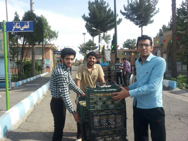 جشن ولادت حضرت ابوالفضل ع  6