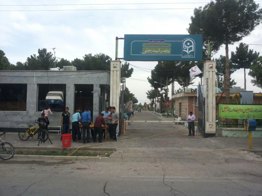 جشن ولادت حضرت ابوالفضل ع  7