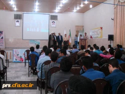 جشن ولادت حضرت علی اکبر علیه السلام و تقدیر ازبرگزیدگان جشنواره و فعالین فرهنگی به مناسبت روز جوان 2