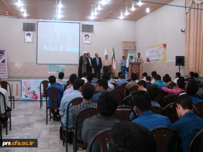 جشن ولادت حضرت علی اکبر علیه السلام و تقدیر ازبرگزیدگان جشنواره و فعالین فرهنگی به مناسبت روز جوان