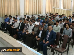 جشن ولادت حضرت علی اکبر علیه السلام و تقدیر ازبرگزیدگان جشنواره و فعالین فرهنگی به مناسبت روز جوان 3