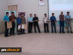 جشن ولادت حضرت علی اکبر علیه السلام و تقدیر ازبرگزیدگان جشنواره و فعالین فرهنگی به مناسبت روز جوان 4