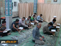 جزء خوانی قرآن و ماه مبارک رمضان 2