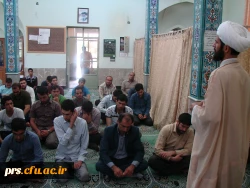 جزء خوانی قرآن و ماه مبارک رمضان 4