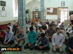 جزء خوانی قرآن و ماه مبارک رمضان 5