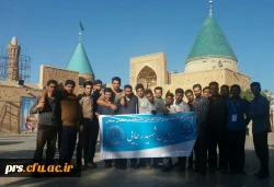 تور 2 روزه دامغان و شاهرود  2