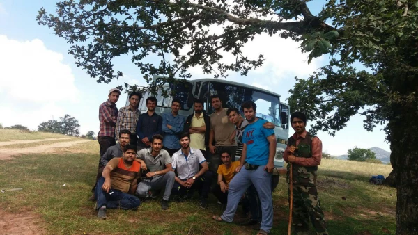 تور 2 روزه دامغان و شاهرود  5