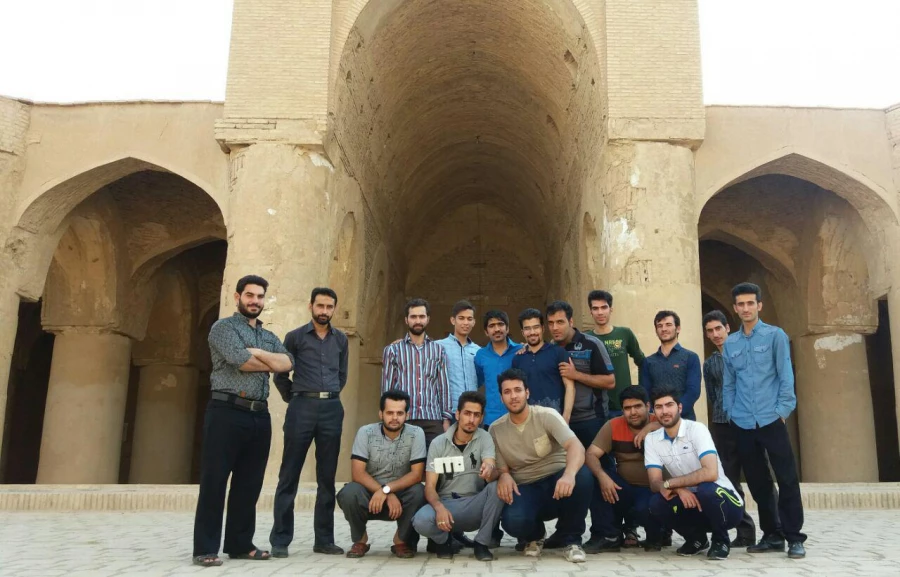 تور 2 روزه دامغان و شاهرود  9