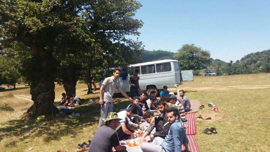 تور 2 روزه دامغان و شاهرود  10