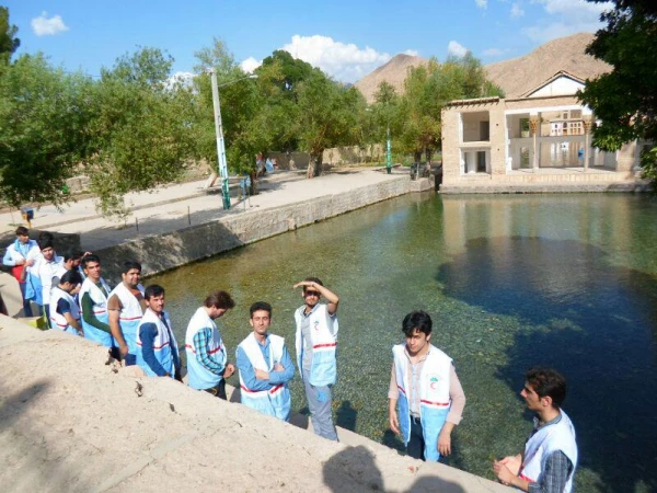 تور 2 روزه دامغان و شاهرود  12