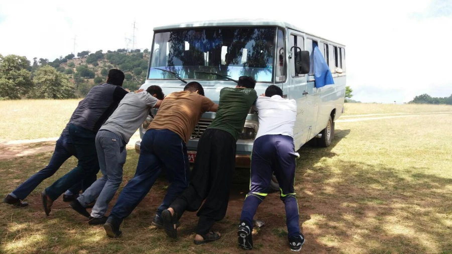 تور 2 روزه دامغان و شاهرود  13