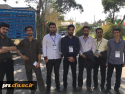 کسب مقام سوم کشوری قصه گویی در 26 جشنواره علمی - ادبی و هنری  دانشگاه فرهنگیان 3