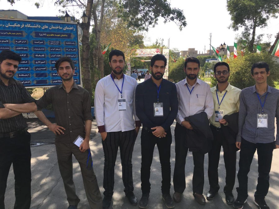 کسب مقام سوم کشوری قصه گویی در 26 جشنواره علمی - ادبی و هنری  دانشگاه فرهنگیان 3