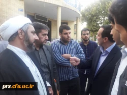 گزارش تصویری سومین دوره معرفتی- فرهنگی حیات طیبه (مشهد مقدس) 3