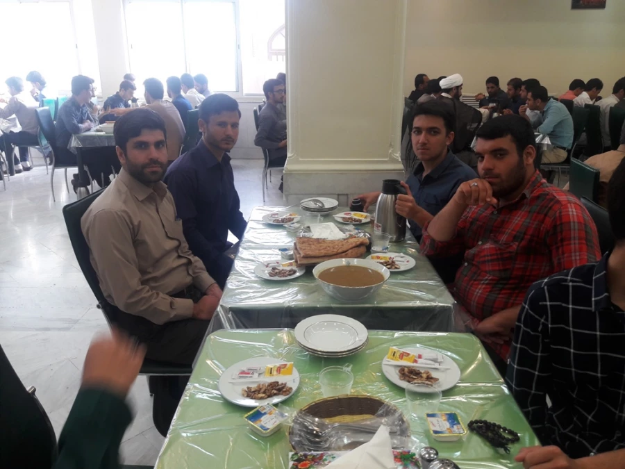 گزارش تصویری سومین دوره معرفتی- فرهنگی حیات طیبه (مشهد مقدس) 5