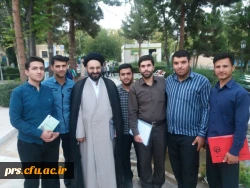 گزارش تصویری سومین دوره معرفتی- فرهنگی حیات طیبه (مشهد مقدس) 6