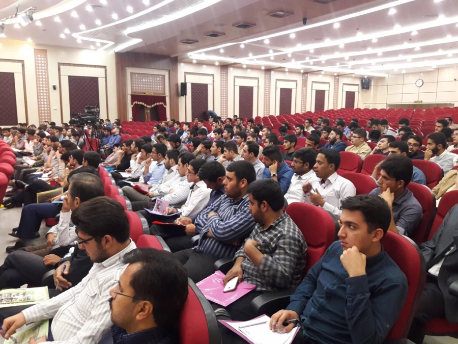 گزارش تصویری سومین دوره معرفتی- فرهنگی حیات طیبه (مشهد مقدس) 7