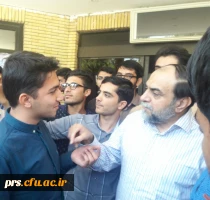 گزارش تصویری سومین دوره معرفتی- فرهنگی حیات طیبه (مشهد مقدس) 8