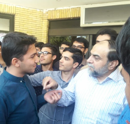 گزارش تصویری سومین دوره معرفتی- فرهنگی حیات طیبه (مشهد مقدس) 8