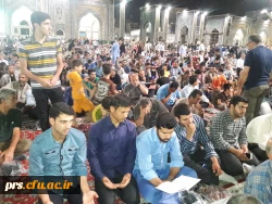 گزارش تصویری سومین دوره معرفتی- فرهنگی حیات طیبه (مشهد مقدس) 9